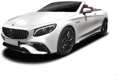 Mercedes-Benz S500 2018