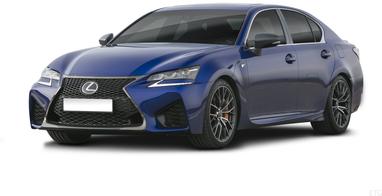 Lexus GS F 2018