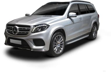 Mercedes-Benz GLS350 2018