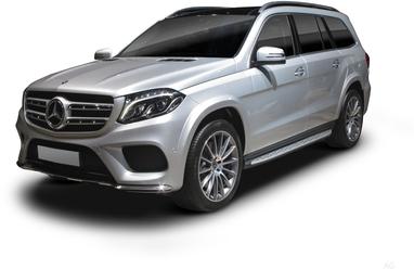 Mercedes-Benz GLS500 2018