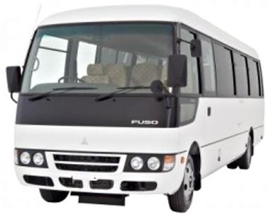 Mitsubishi Fuso Rosa 2018