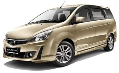 Proton Exora 2018