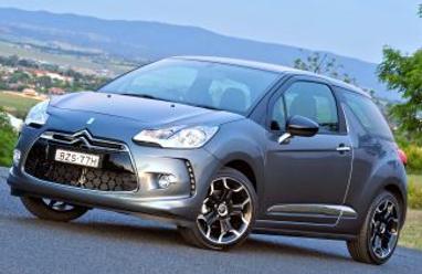 Citroen DS3 2018