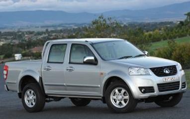 Great Wall V240 2018