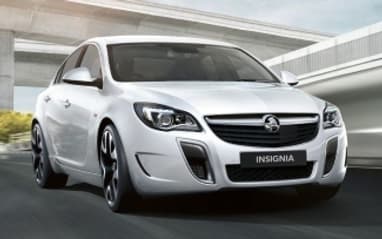 Holden Insignia 2018