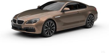 BMW 640i 2018
