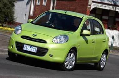 Nissan Micra 2018