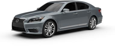 Lexus LS460 2018