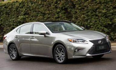 Lexus ES350 2018
