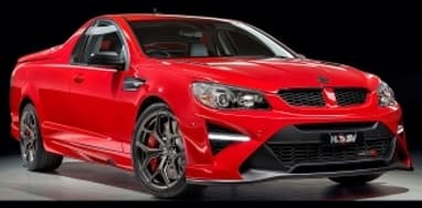 HSV Gtsr Maloo 2018
