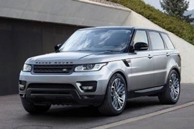 Land Rover Range Rover Sport 2018