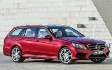 Mercedes-Benz E400 2018