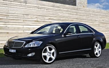 Mercedes-Benz S320 2009