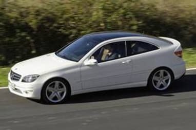 Mercedes-Benz CLC-Class 2009