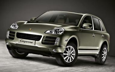 Porsche Cayenne 2009