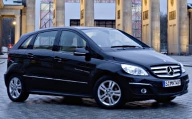Mercedes-Benz B200 2009