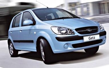 Complete guide to Hyundai Getz 2009