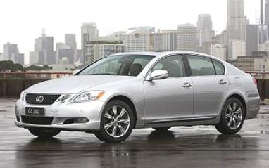 Lexus GS300 2009