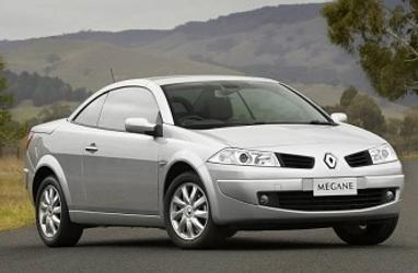 Renault Megane 2009
