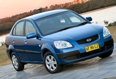 Complete guide to Kia Rio 2009