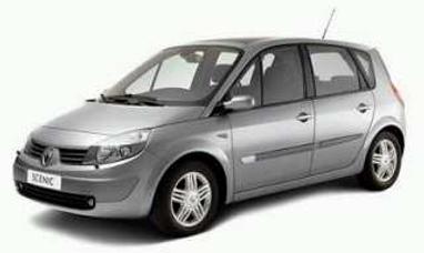 Renault Scenic 2009