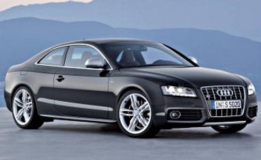 Audi S5 2009