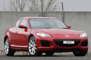 Mazda RX-8 2009