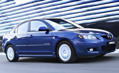 Mazda 3 2009