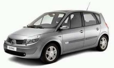 Complete guide to Renault Scenic