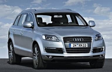 Audi Q7 2009