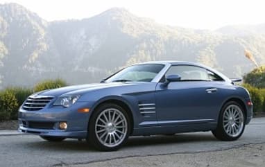 Complete guide to Chrysler Crossfire