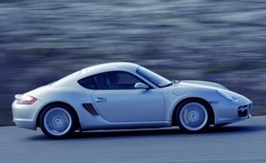 Porsche Cayman 2009