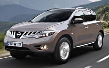 Nissan Murano 2009