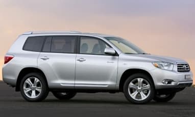 Complete guide to Toyota Kluger 2009