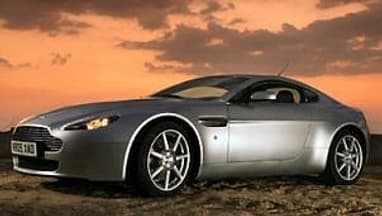 Aston Martin V8 2009