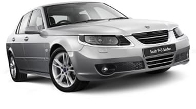 Saab 9-5 2009