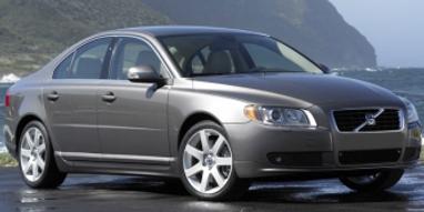 Volvo S80 2009