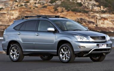 Lexus RX350 2009