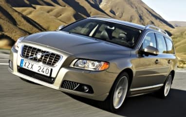 Volvo V70 2009