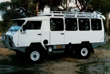 OKA 4x4 2009