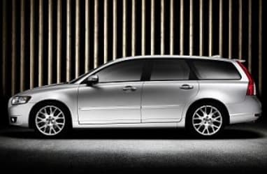Volvo V50 2009