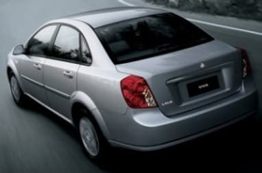 Holden Viva 2009