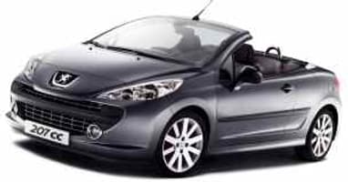 Peugeot 207 2009