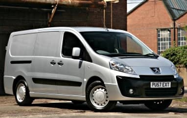 Peugeot Expert 2009
