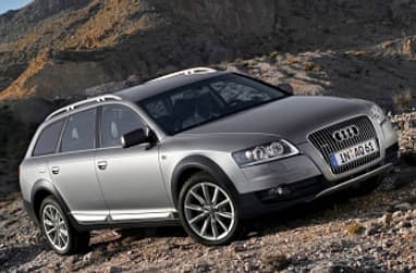 Audi Allroad Quattro 2009