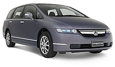 Honda Odyssey 2009