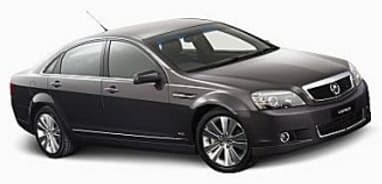 Holden Caprice 2009