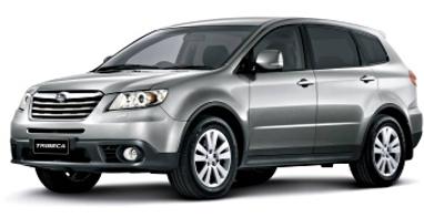 Subaru Tribeca 2009