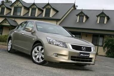 Complete guide to Honda Accord 2009