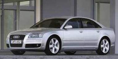 Audi A8 2009